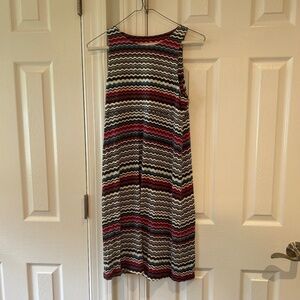 Athleta Striped Dress